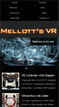 Mobile Screenshot of mellottsvrpage.com